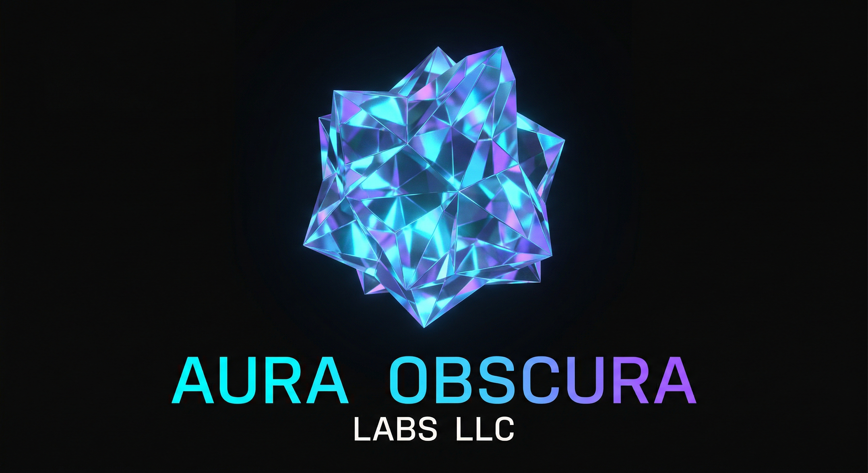 Aura Obscura Labs Logo Mark